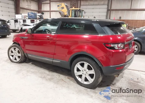 2015 Land Rover Range Rover Evoque Pure Plus из США, поврежденный, VIN SALVP1BG2FH053237